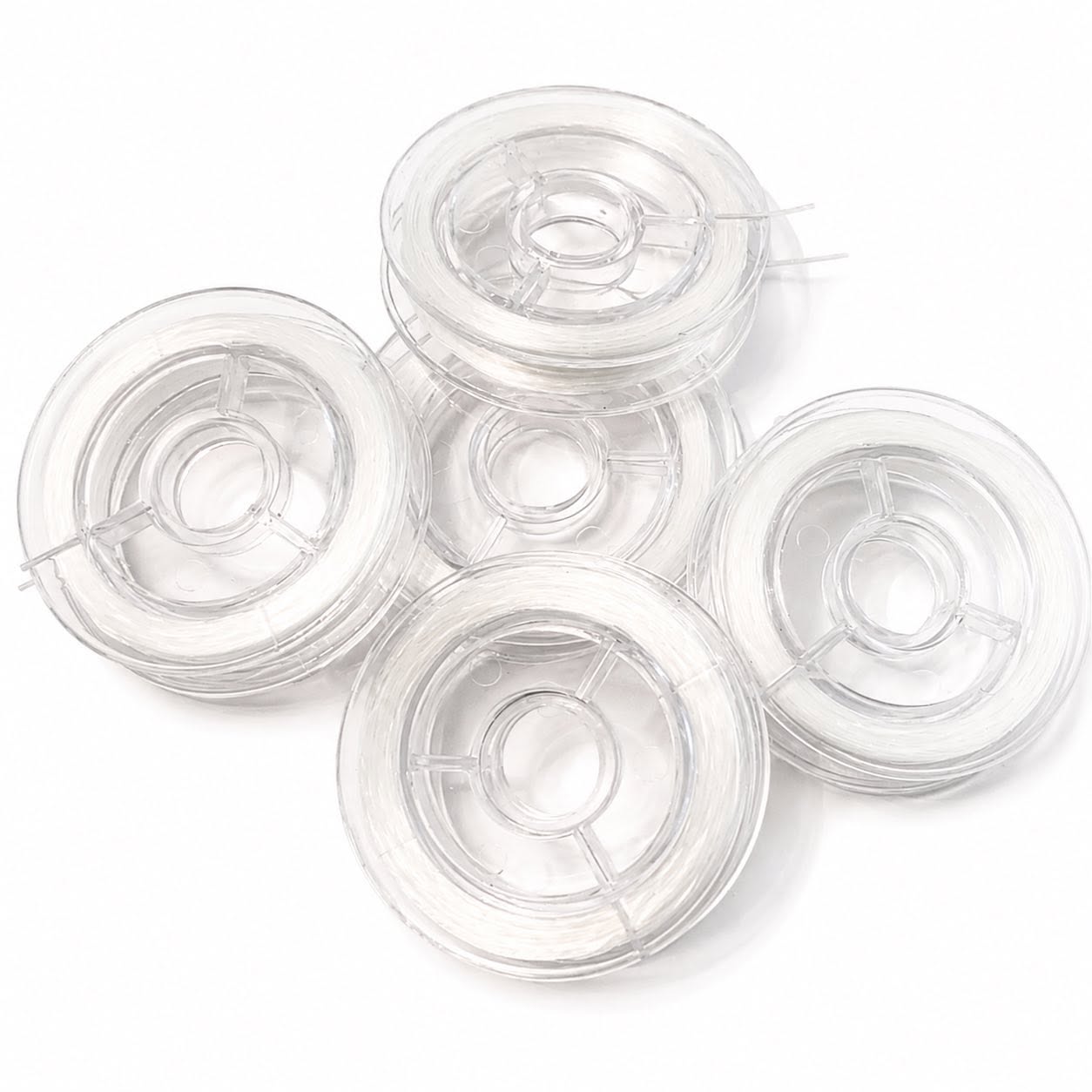 Elastic Crystal String - 10 metres