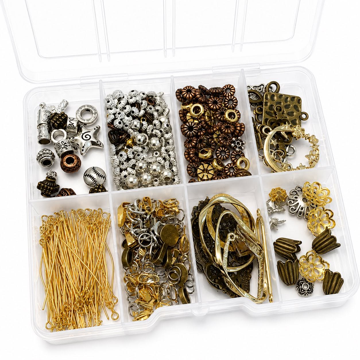 Box of Mixed Findings