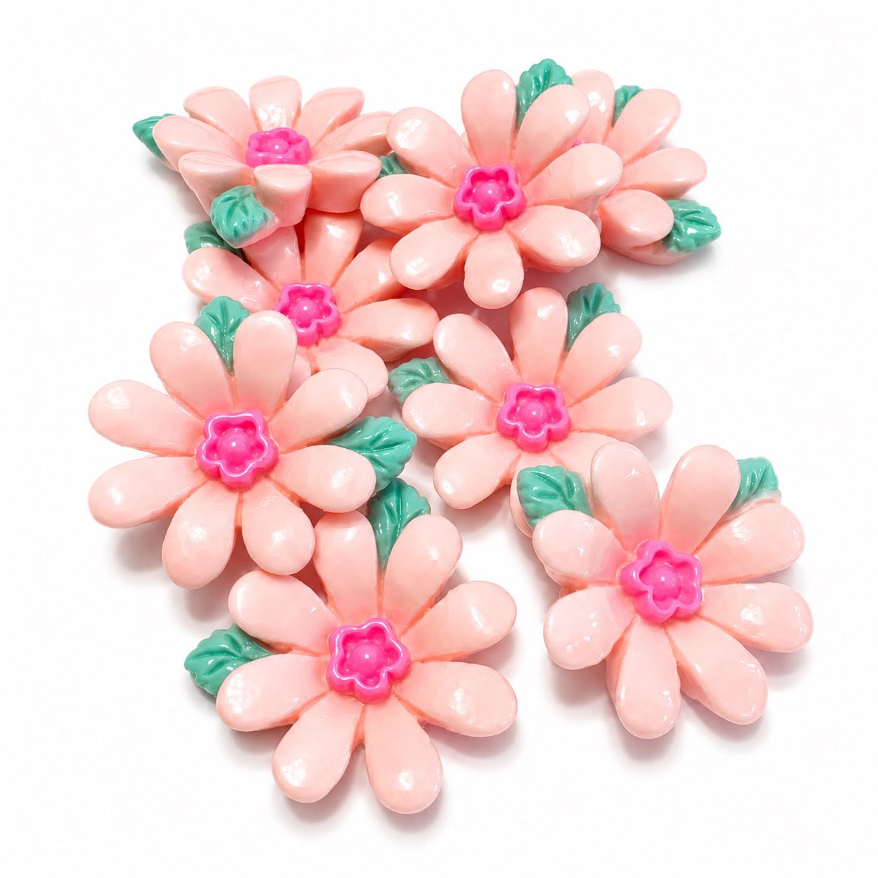 Flower Embellishment - Size 30mm