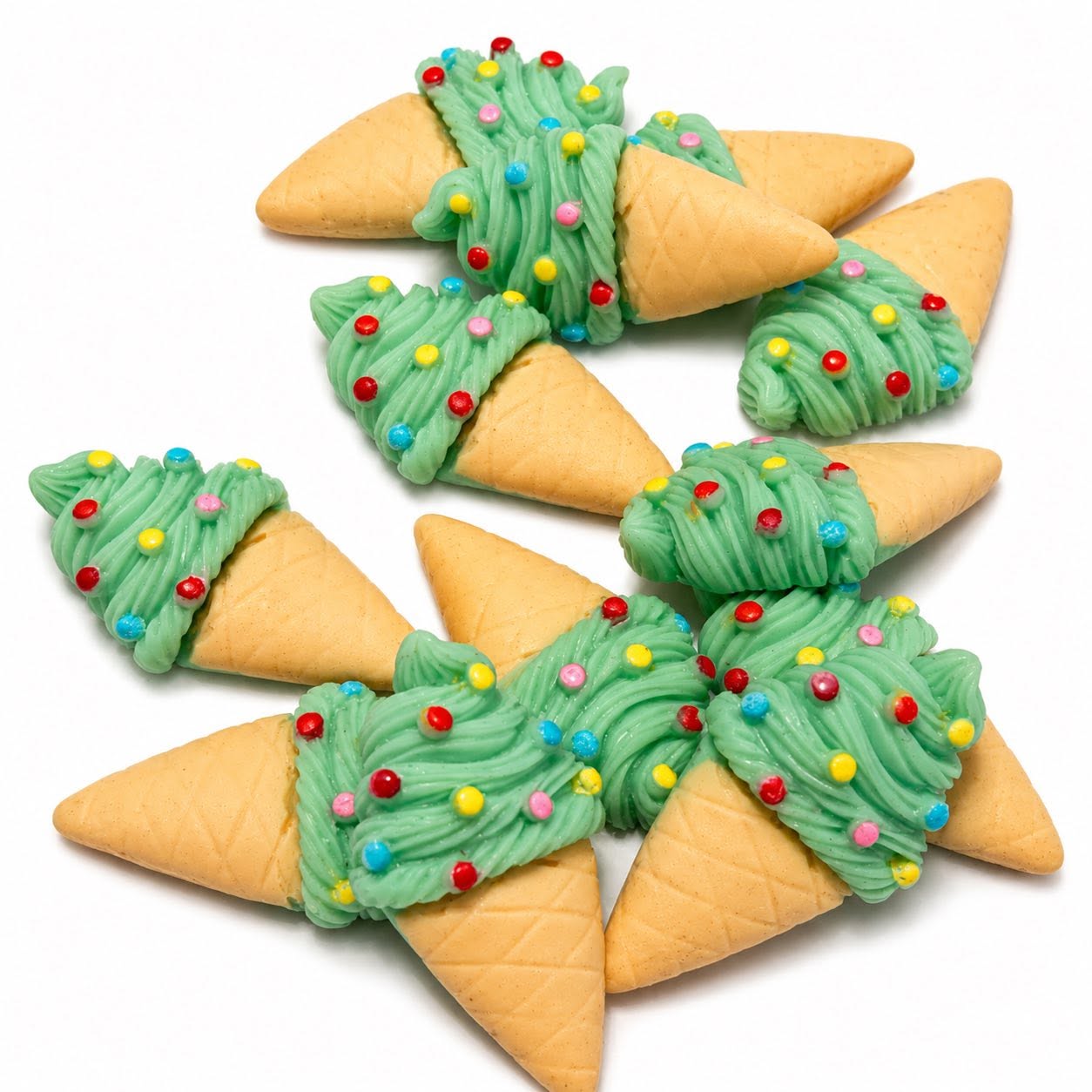 Ice Cream Embellishment - Size 32mm