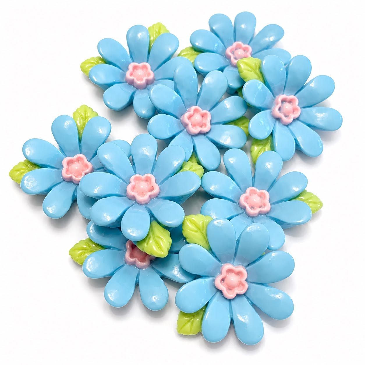 Flower Embellishment - Size 30mm