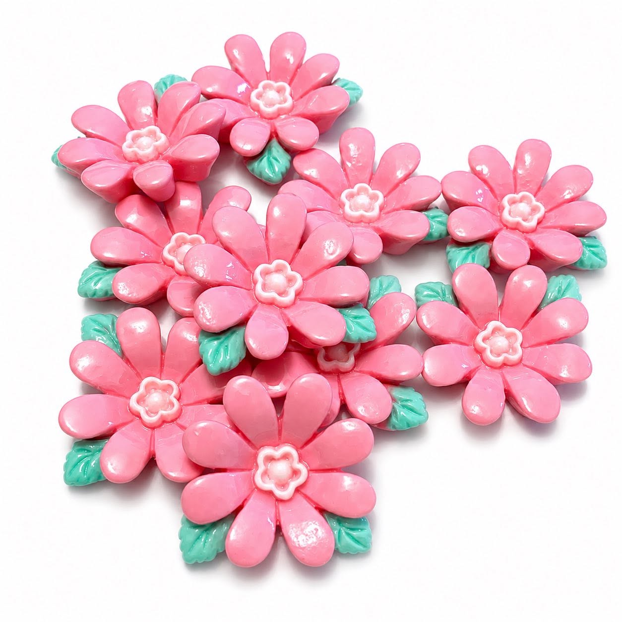 Flower Embellishment - Size 30mm
