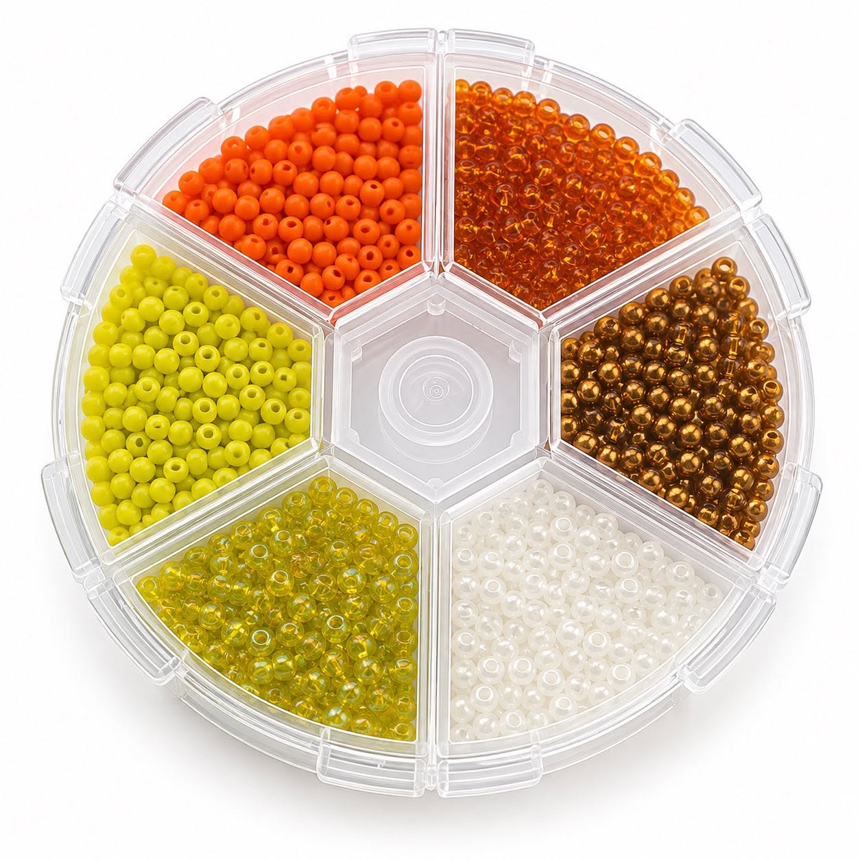 Box of Seed Beads