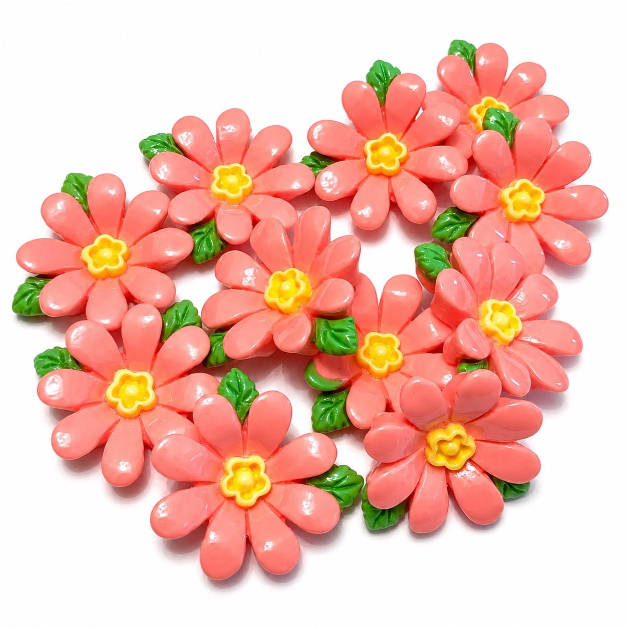 Flower Embellishment - Size 30mm