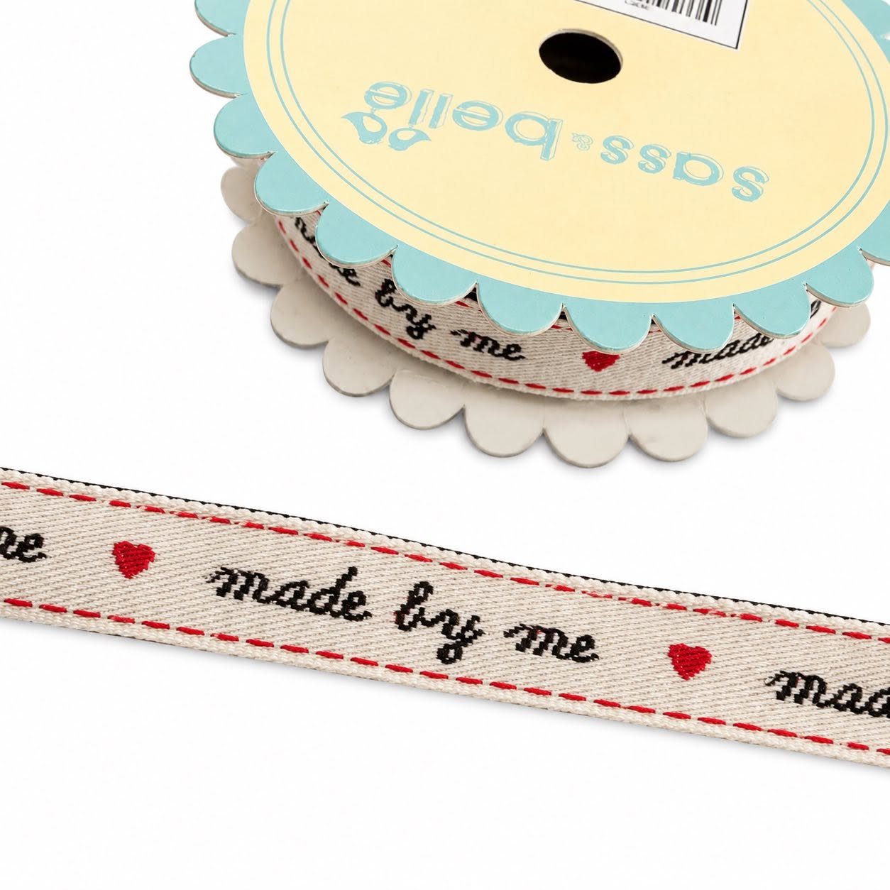 Made By Me Ribbon - 3 Metres