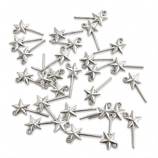 Wand Charm - Size 25mm