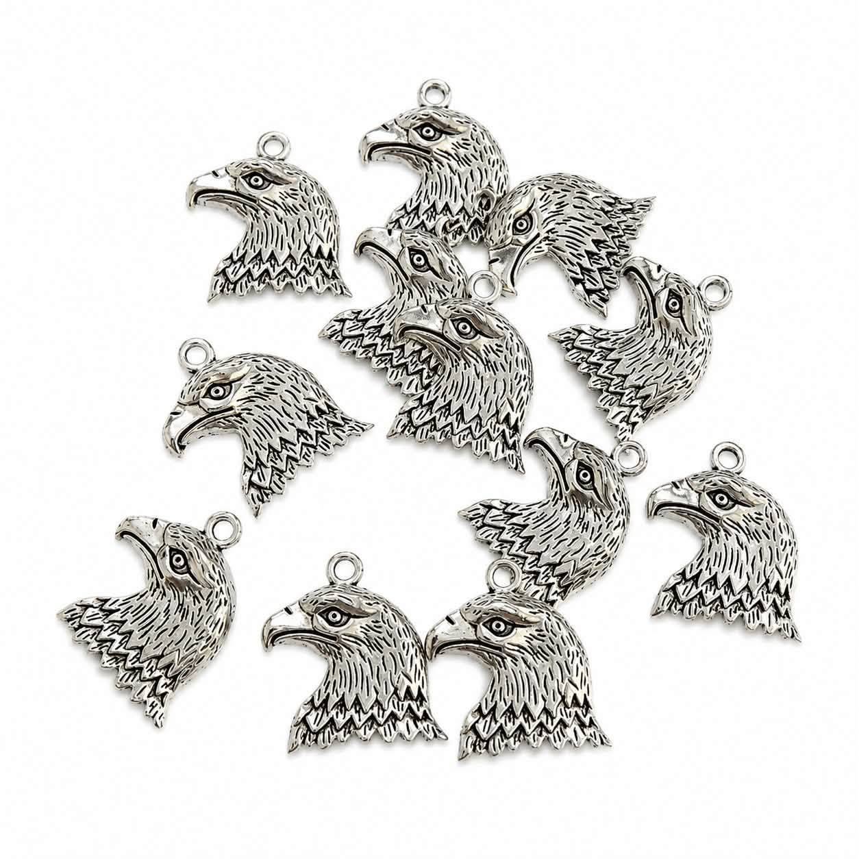Eagle Pendant - Size 22mm