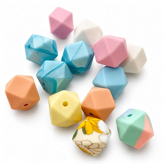 Silicone Bead For Pens - Size 20mm