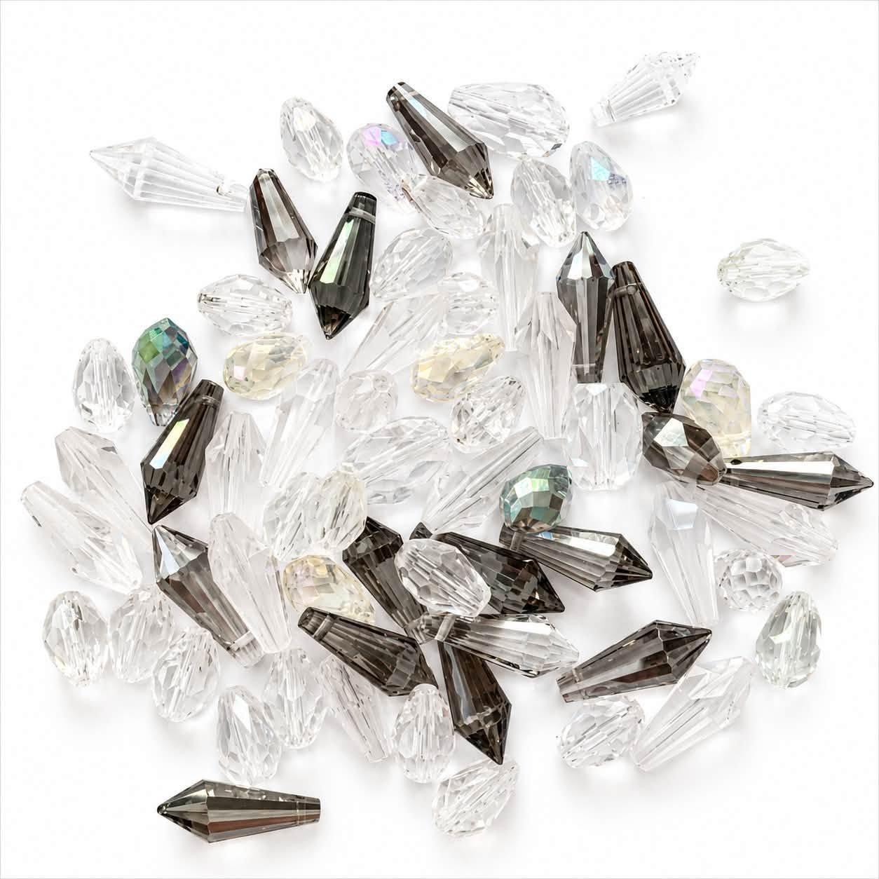 Sparkly Crystal Bead