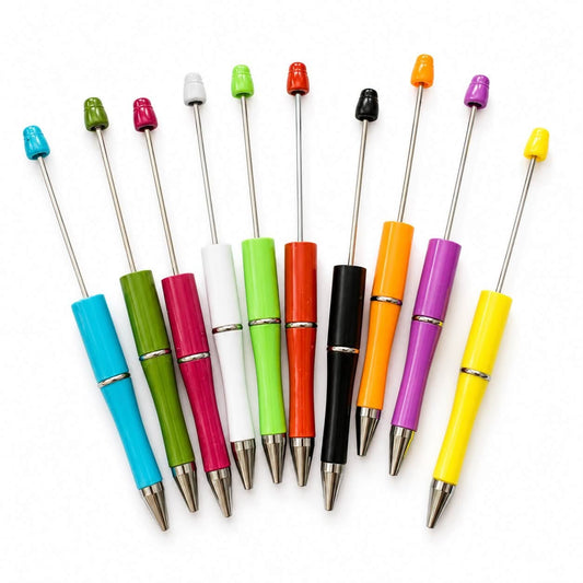 Bead-able Pen