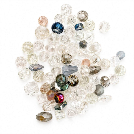Sparkly Crystal Bead