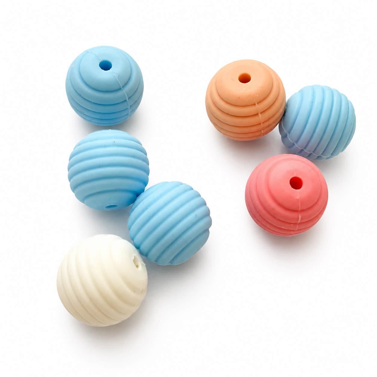 Silicone Bead For Pens - Size 16mm