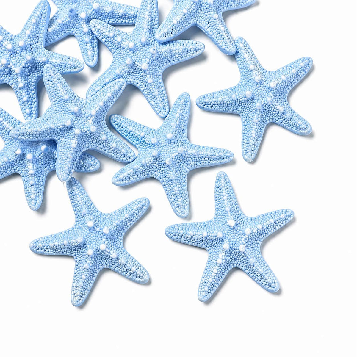 Starfish Embellishment - 58mm