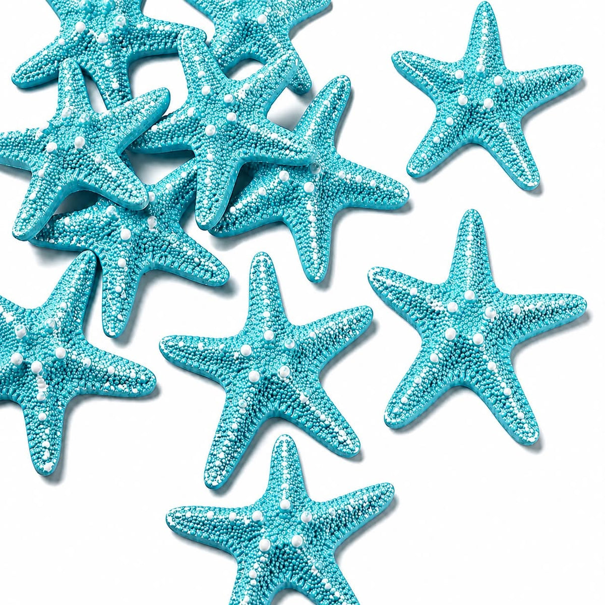 Starfish Embellishment - 58mm