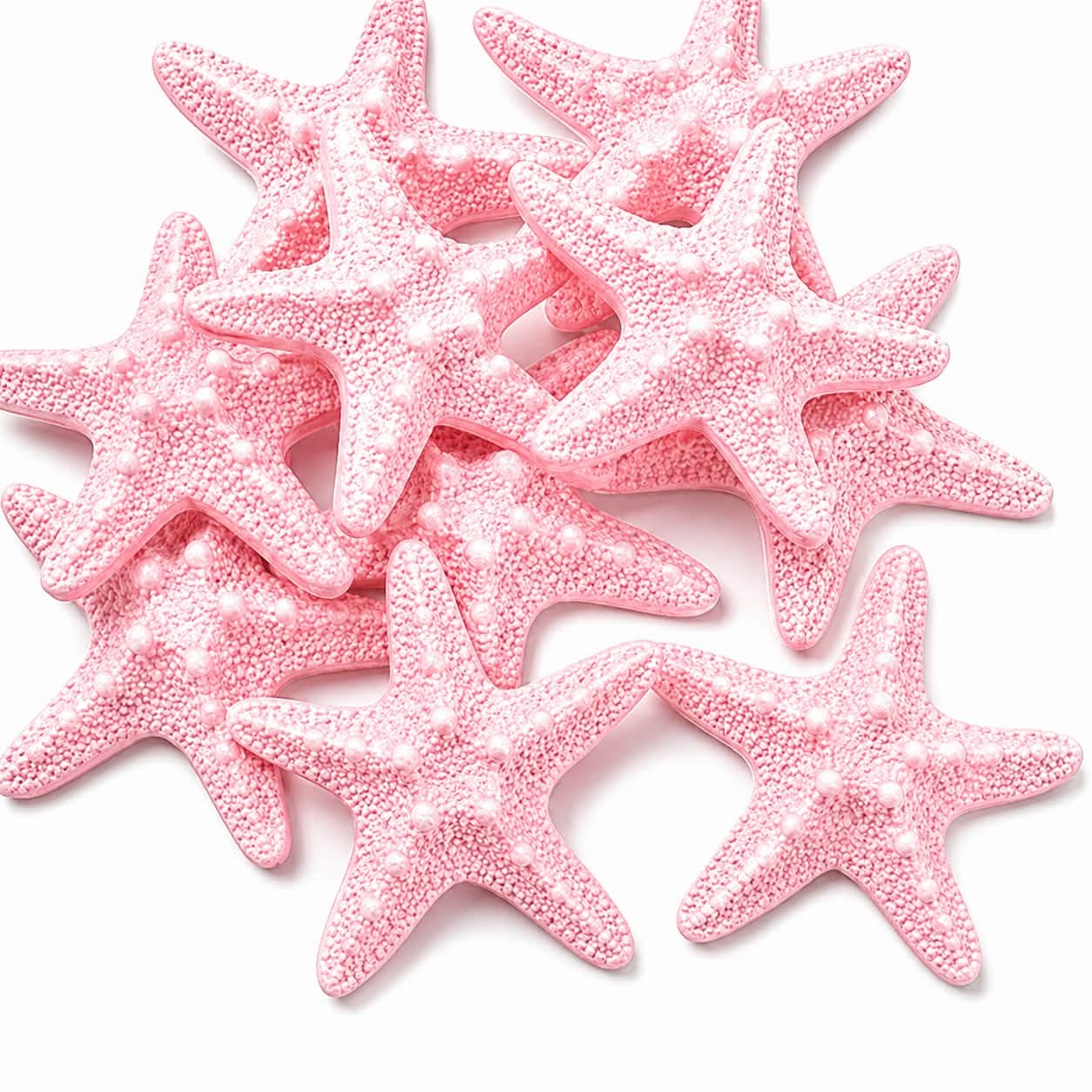 Starfish Embellishment - 58mm