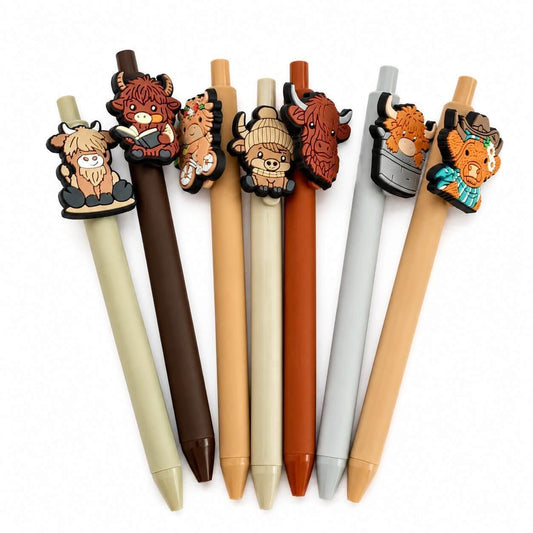 Cow Pen - Size 145mm