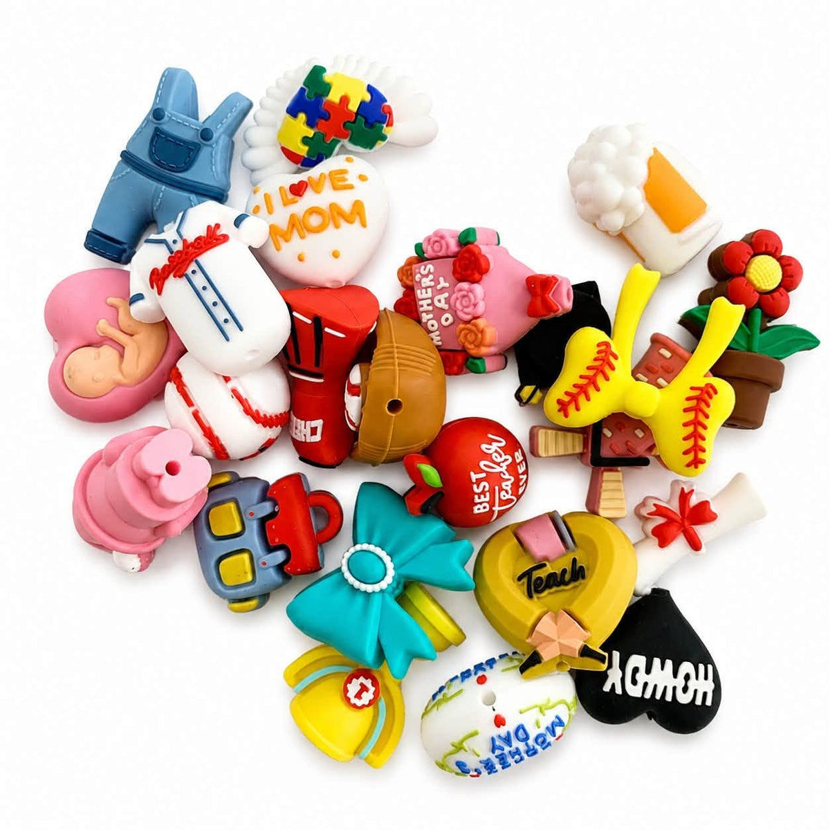 Pen Silicone Topper