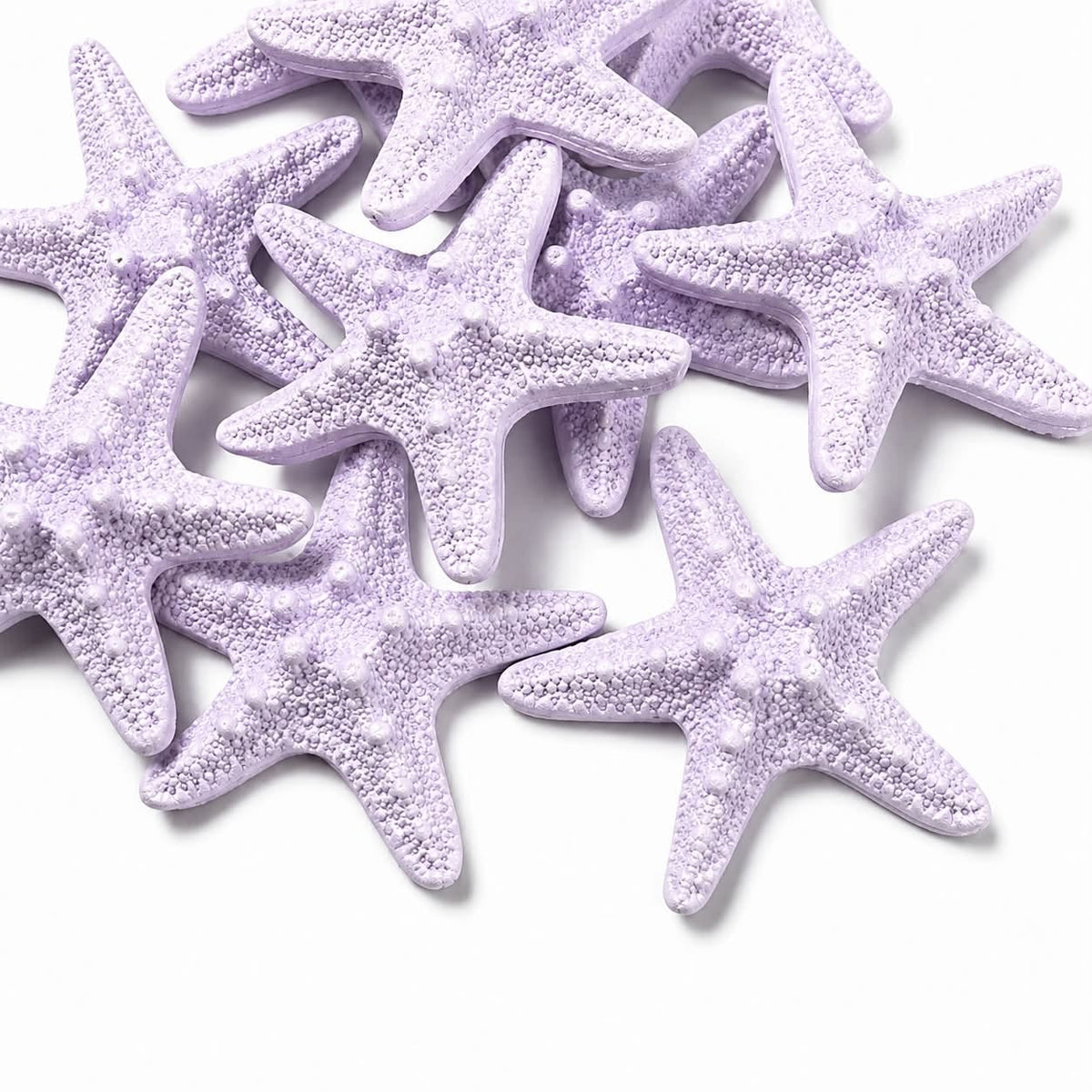 Starfish Embellishment - 58mm