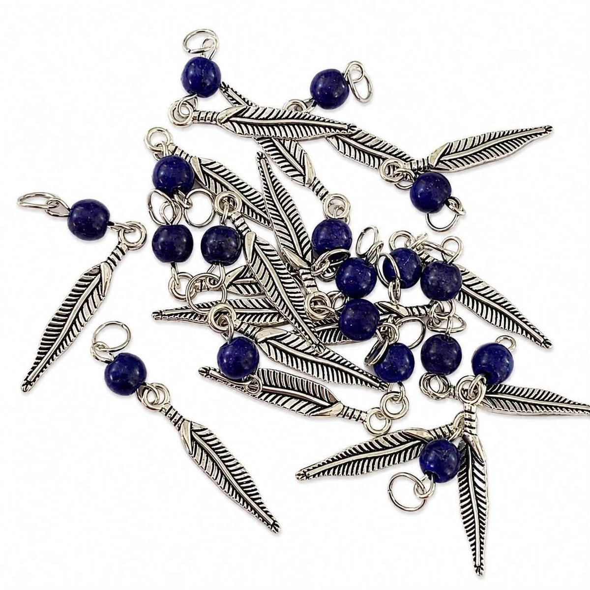 Feather Charm - Size 28mm