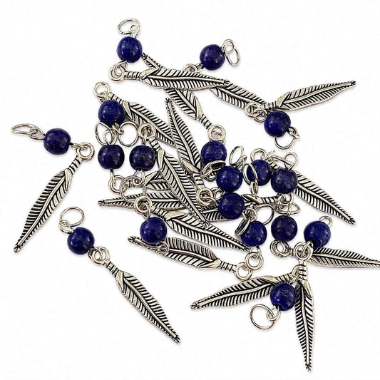 Feather Charm - Size 28mm