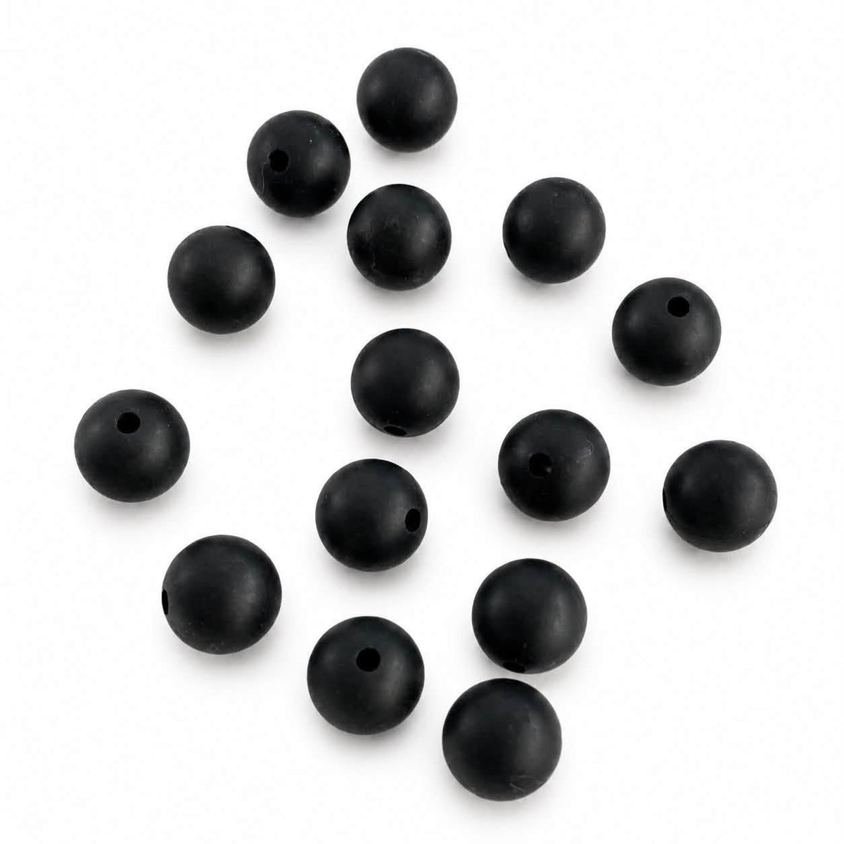 Silicone Bead For Pens - Size 12mm