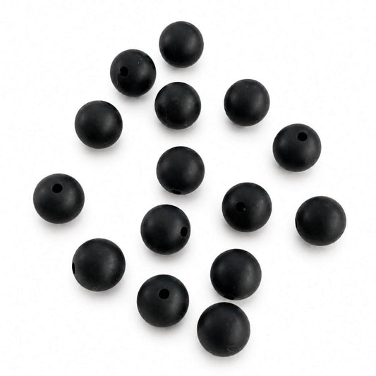 Silicone Bead For Pens - Size 12mm