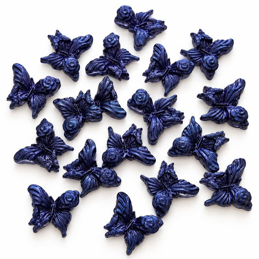 Butterfly Embellishment - 20 Pack