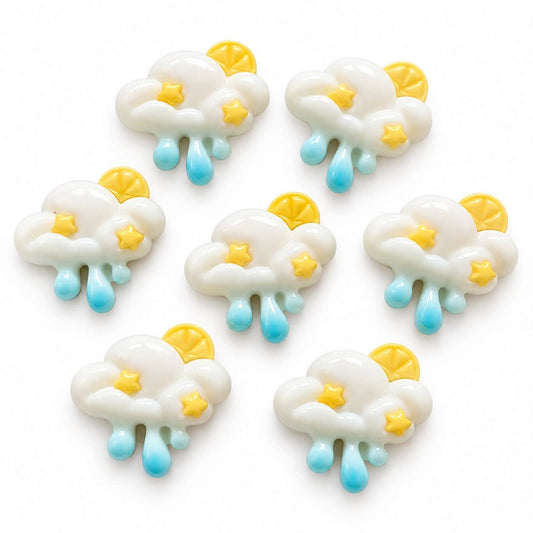 Cloud Embellishment