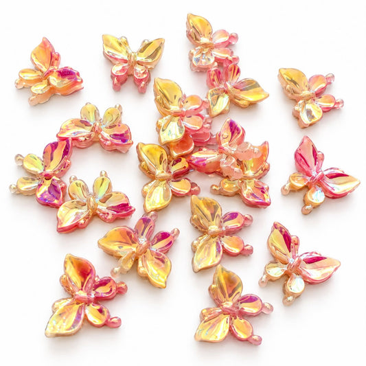 Butterfly Embellishment - 20 Pack