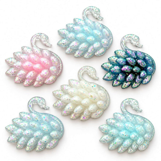 Swan Embellishment