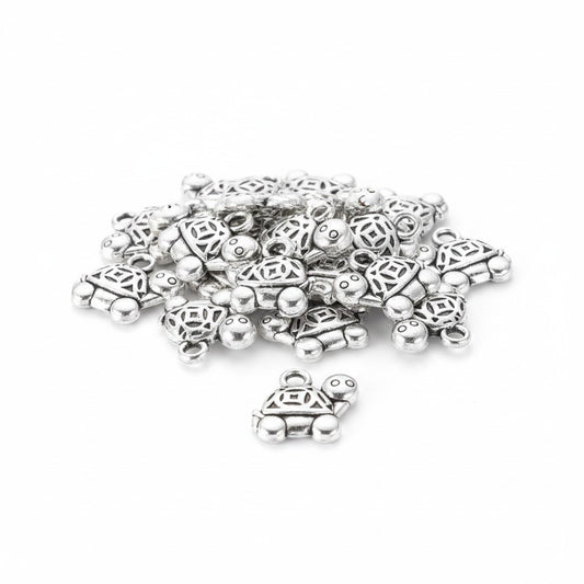 Tortoise Charm-Pack of 20