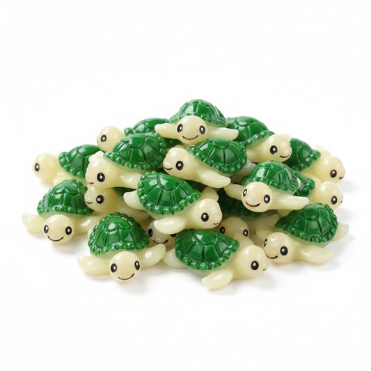 Turtle Embellishment - 27mm