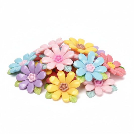 Flower Embellishment - Size 30mm