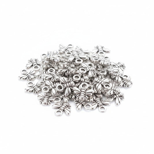 Bee Charms - Pack of 10