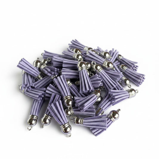 Tassel Pendant - Size 35mm