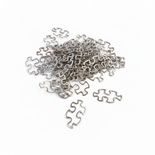 Puzzle Charm - Size 30mm