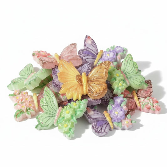 Butterfly Embellishment - 28mm