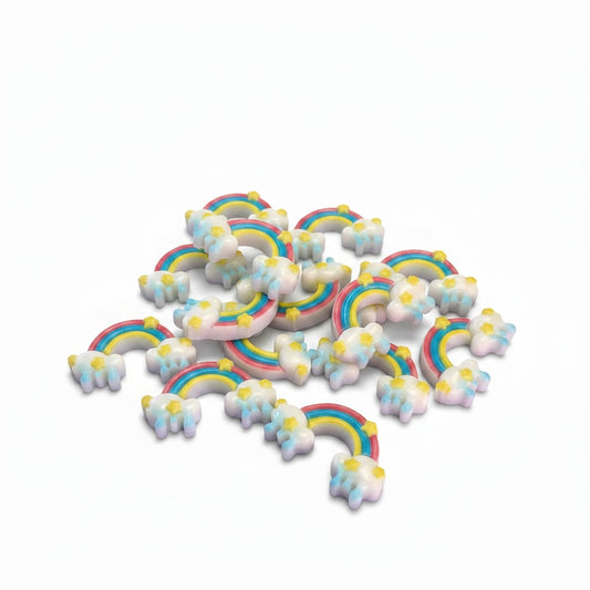 Rainbow Embellishment