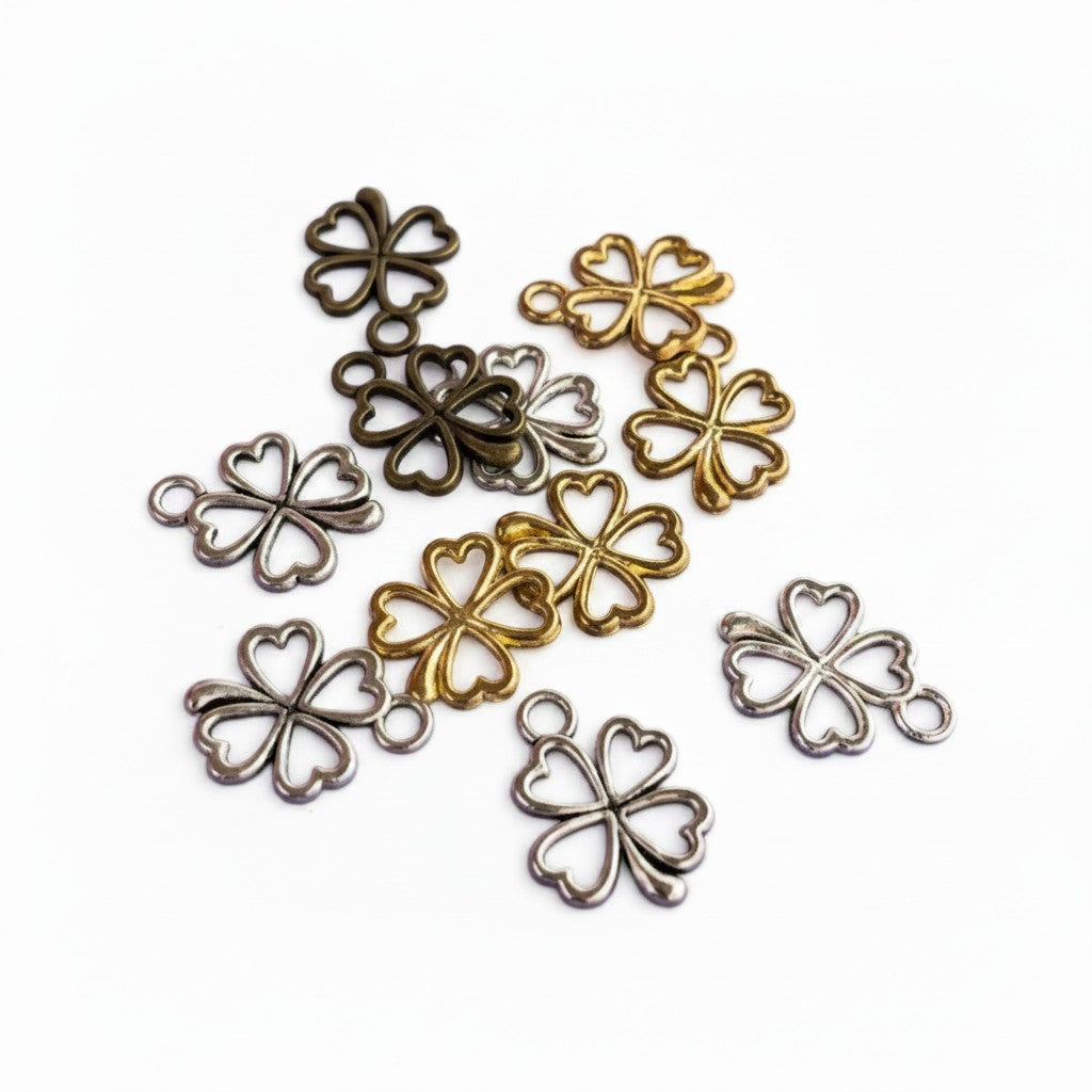 Four Leaf Clovers - Size 16mm