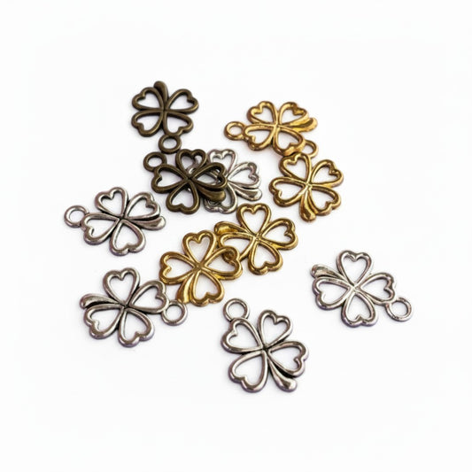 Four Leaf Clovers - Size 16mm