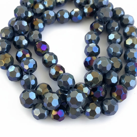 Strand of Glass Beads - Size 12mm