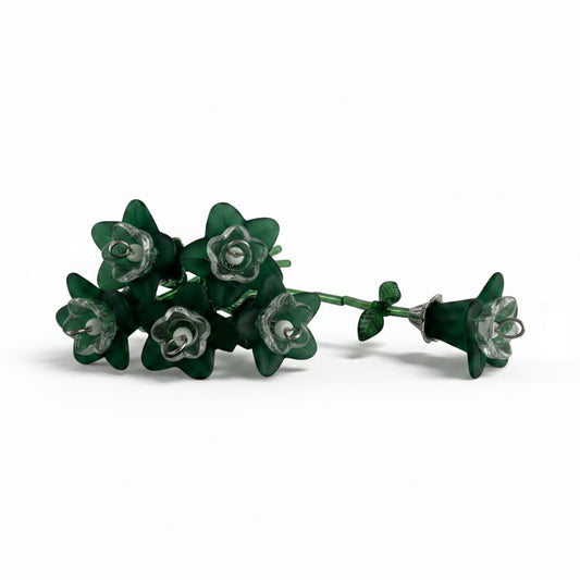 Flower Acrylic Bead Pendant - Size 45mm