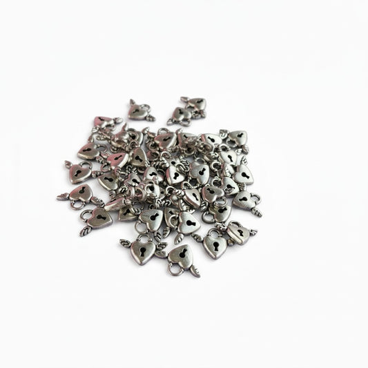 Heart Charm - Size 18mm