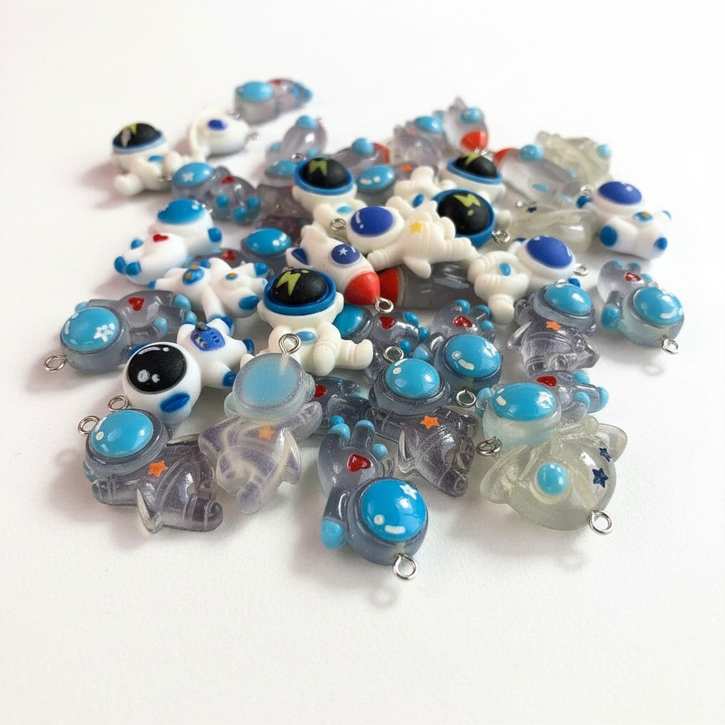Space Pendant - Size 30mm