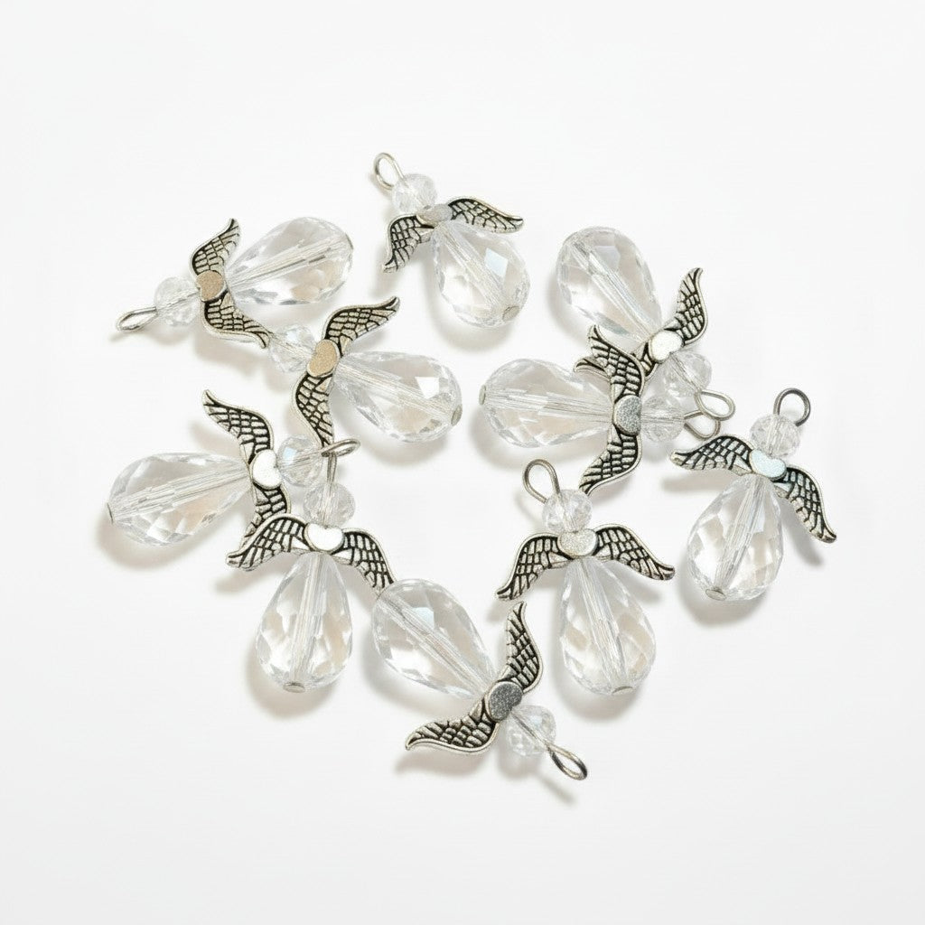 Angel Pendant - Pack of 10