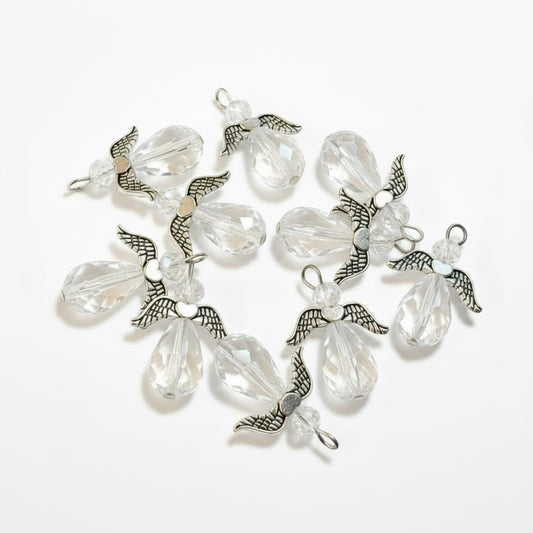 Angel Pendant - Pack of 10