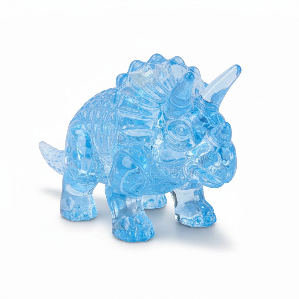 Dinosaur Acrylic Pendant - Size 47mm