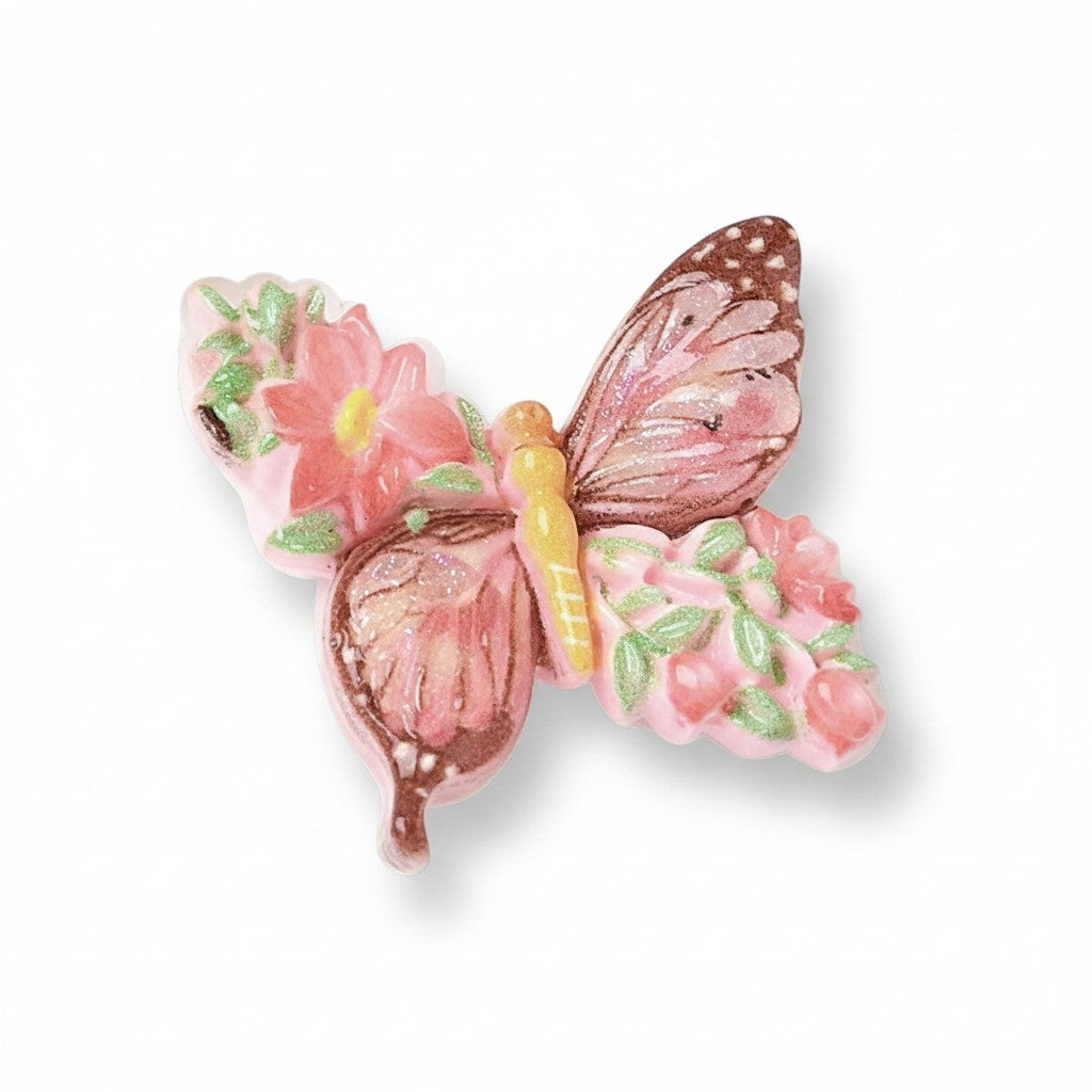 Butterfly Embellishment - 28mm