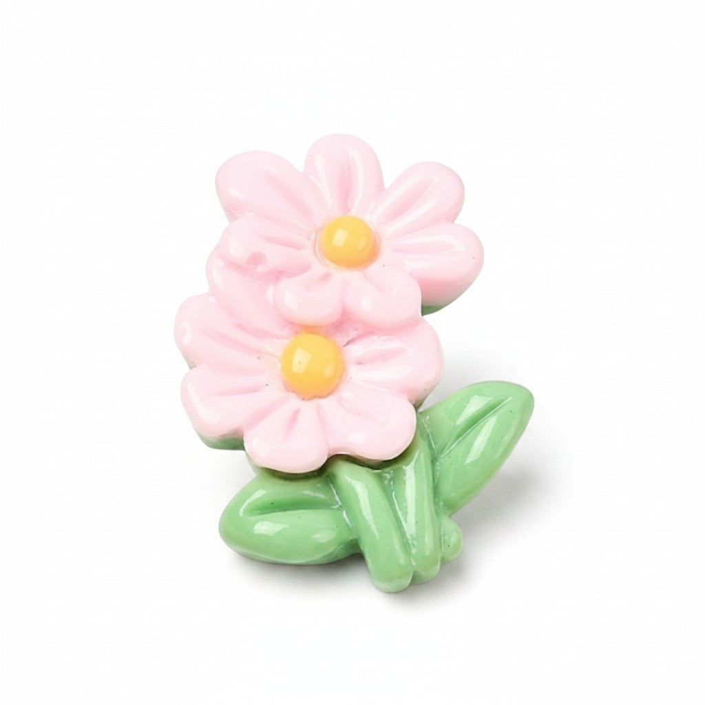 Flower Embellishment - 27mm