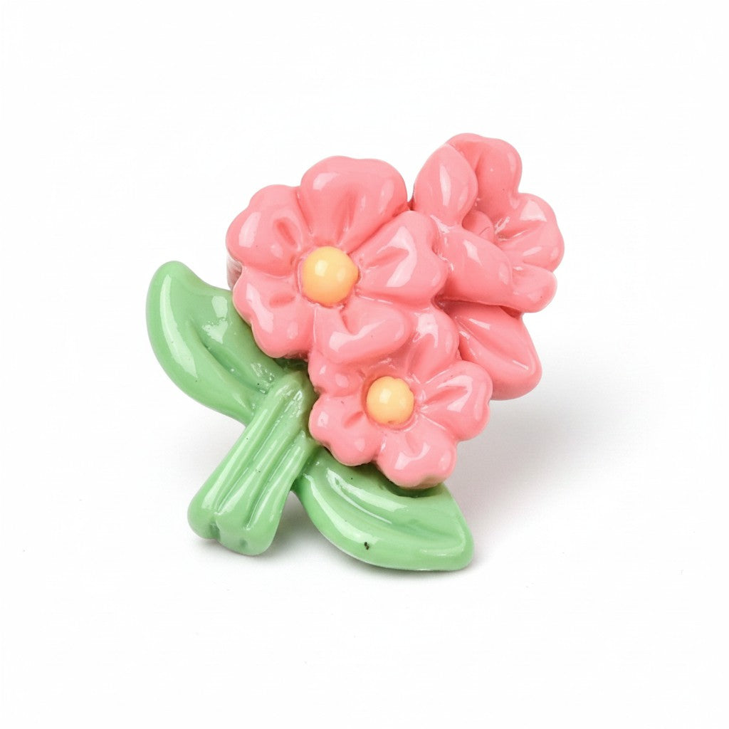 Flower Embellishment - 27mm